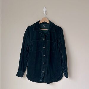 Madewell Kentwood Jacket Forest XS